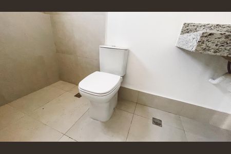 Apartamento à venda com 42m², 1 quarto e 1 vaga Apartamento à venda com 42m², 1 quarto e 1 vagaBanheiro da Suíte