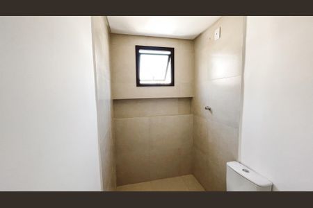 Apartamento à venda com 42m², 1 quarto e 1 vaga Apartamento à venda com 42m², 1 quarto e 1 vagaBanheiro da Suíte