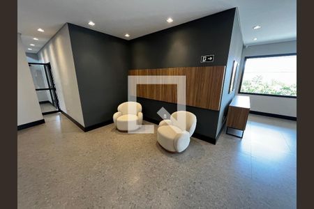 Studio à venda com 38m², 1 quarto e 1 vaga Studio à venda com 38m², 1 quarto e 1 vagaÁREA COMUM