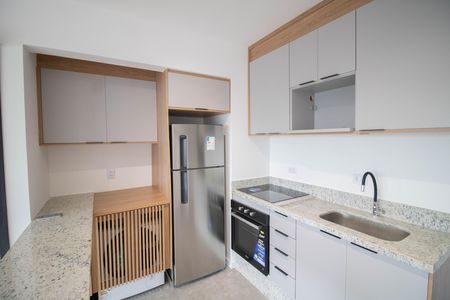 STUDIO de kitnet/studio à venda com 1 quarto, 38m² em Santana, São Paulo