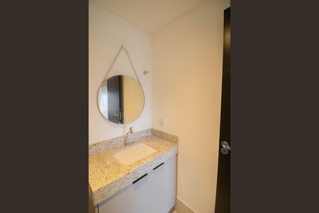 Studio à venda com 38m², 1 quarto e 1 vaga Studio à venda com 38m², 1 quarto e 1 vagaBANHEIRO DA SUÍTE