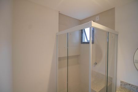 Studio à venda com 38m², 1 quarto e 1 vaga Studio à venda com 38m², 1 quarto e 1 vagaBANHEIRO DA SUÍTE
