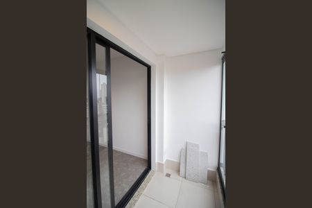 VARANDA de kitnet/studio à venda com 1 quarto, 38m² em Santana, São Paulo