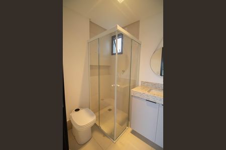 Studio à venda com 38m², 1 quarto e 1 vaga Studio à venda com 38m², 1 quarto e 1 vagaBANHEIRO DA SUÍTE