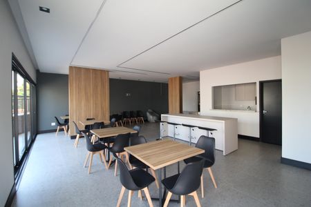 Apartamento à venda com 38m², 1 quarto e 1 vagaÁrea Comum