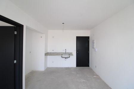 Apartamento à venda com 38m², 1 quarto e 1 vagaSala/Cozinha