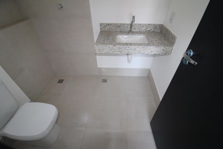 Apartamento à venda com 38m², 1 quarto e 1 vagaBanheiro Social