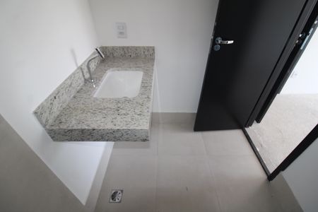 Apartamento à venda com 38m², 1 quarto e 1 vagaBanheiro Social