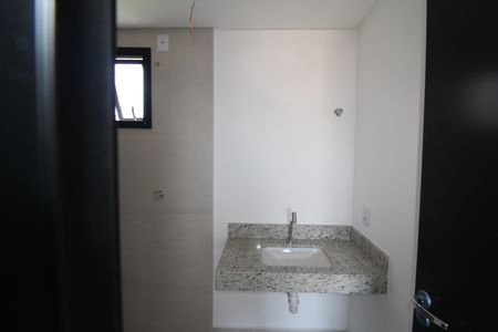 Apartamento à venda com 38m², 1 quarto e 1 vagaBanheiro Social
