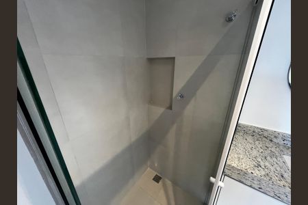 Apartamento à venda com 39m², 1 quarto e 1 vagaBanheiro da Suíte