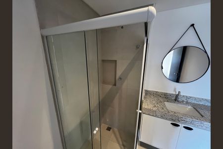 Apartamento à venda com 39m², 1 quarto e 1 vagaBanheiro da Suíte