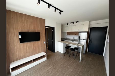 Apartamento à venda com 39m², 1 quarto e 1 vagaSala/Cozinha