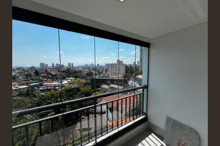 Apartamento à venda com 39m², 1 quarto e 1 vagaVaranda