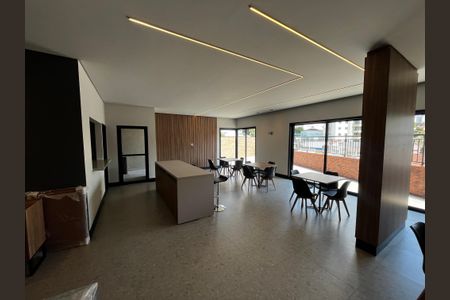 Apartamento à venda com 39m², 1 quarto e 1 vagaÁrea comum - Salão de festas