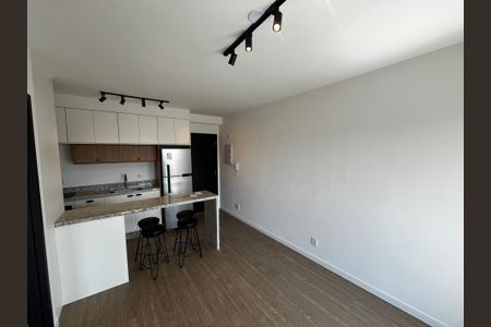 Apartamento à venda com 39m², 1 quarto e 1 vagaSala/Cozinha