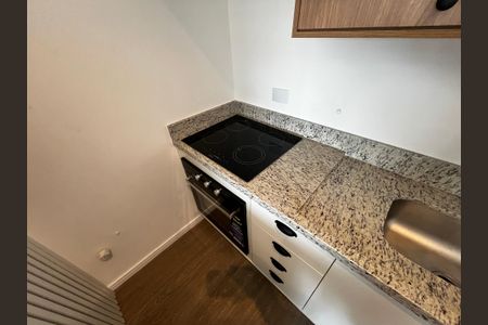 Apartamento à venda com 39m², 1 quarto e 1 vagaSala/Cozinha