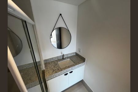 Apartamento à venda com 39m², 1 quarto e 1 vagaBanheiro da Suíte