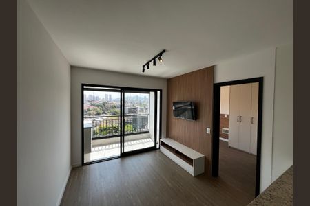 Apartamento à venda com 39m², 1 quarto e 1 vagaSala/Cozinha