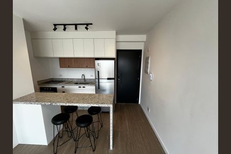Apartamento à venda com 39m², 1 quarto e 1 vagaSala/Cozinha
