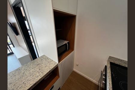 Apartamento à venda com 39m², 1 quarto e 1 vagaSala/Cozinha