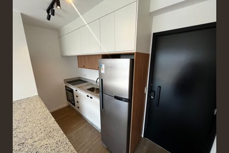 Apartamento à venda com 39m², 1 quarto e 1 vagaSala/Cozinha