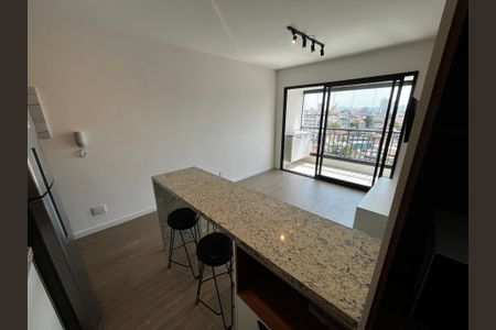 Apartamento à venda com 39m², 1 quarto e 1 vagaSala/Cozinha
