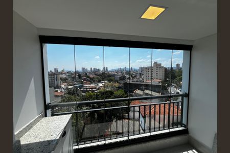 Apartamento à venda com 39m², 1 quarto e 1 vagaVaranda