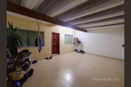 Casa à venda com 3 quartos, 100m² em Jardim Irene, Santo André