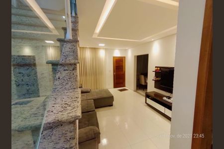 Casa à venda com 3 quartos, 100m² em Jardim Irene, Santo André
