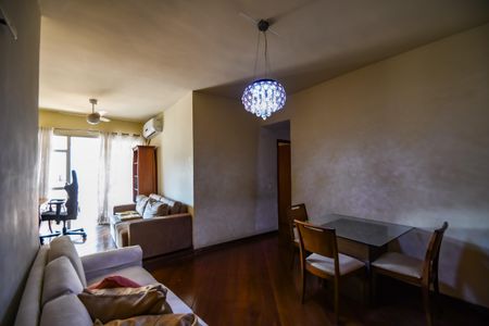 Sala de apartamento à venda com 3 quartos, 119m² em Méier, Rio de Janeiro