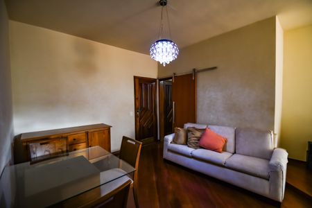 Apartamento à venda com 119m², 3 quartos e 1 vaga Apartamento à venda com 119m², 3 quartos e 1 vagaSala