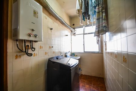 Apartamento à venda com 119m², 3 quartos e 1 vaga Apartamento à venda com 119m², 3 quartos e 1 vagaÁrea de Serviço