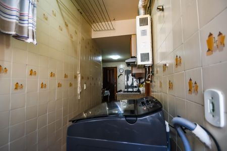 Apartamento à venda com 119m², 3 quartos e 1 vaga Apartamento à venda com 119m², 3 quartos e 1 vagaÁrea de Serviço