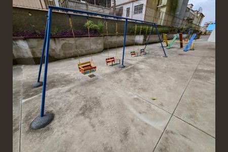 Apartamento à venda com 119m², 3 quartos e 1 vaga Apartamento à venda com 119m², 3 quartos e 1 vagaÁrea comum - Playground