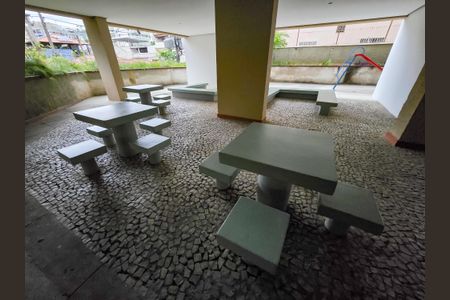 Apartamento à venda com 119m², 3 quartos e 1 vaga Apartamento à venda com 119m², 3 quartos e 1 vagaÁrea comum