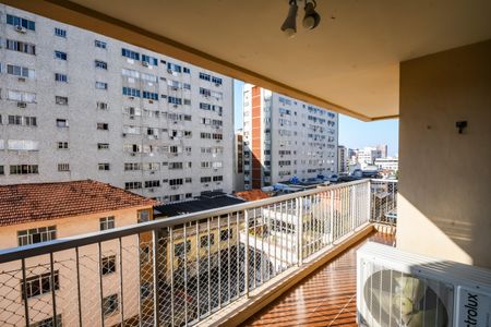 Varanda da Sala de apartamento à venda com 3 quartos, 119m² em Méier, Rio de Janeiro