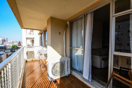 Apartamento à venda com 119m², 3 quartos e 1 vaga Apartamento à venda com 119m², 3 quartos e 1 vagaVaranda da Sala