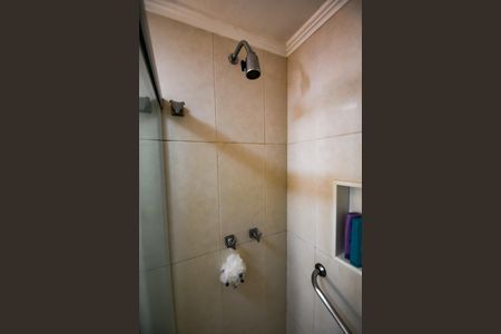 Apartamento à venda com 119m², 3 quartos e 1 vaga Apartamento à venda com 119m², 3 quartos e 1 vagaBanheiro Social