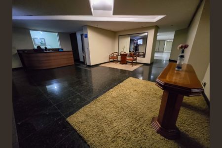 Apartamento à venda com 119m², 3 quartos e 1 vaga Apartamento à venda com 119m², 3 quartos e 1 vagaHall de entrada