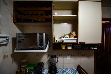 Apartamento à venda com 119m², 3 quartos e 1 vaga Apartamento à venda com 119m², 3 quartos e 1 vagaCozinha