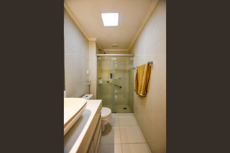 Apartamento à venda com 119m², 3 quartos e 1 vaga Apartamento à venda com 119m², 3 quartos e 1 vagaBanheiro Social