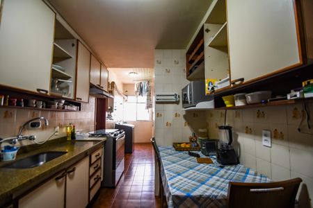 Apartamento à venda com 119m², 3 quartos e 1 vaga Apartamento à venda com 119m², 3 quartos e 1 vagaCozinha