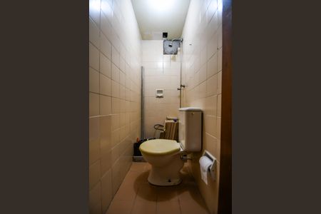 Apartamento à venda com 119m², 3 quartos e 1 vaga Apartamento à venda com 119m², 3 quartos e 1 vagaBanheiro de Serviço