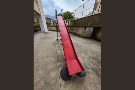 Apartamento à venda com 119m², 3 quartos e 1 vaga Apartamento à venda com 119m², 3 quartos e 1 vagaÁrea comum - Playground