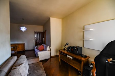 Sala de apartamento à venda com 3 quartos, 119m² em Méier, Rio de Janeiro