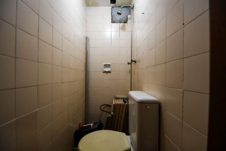 Apartamento à venda com 119m², 3 quartos e 1 vaga Apartamento à venda com 119m², 3 quartos e 1 vagaBanheiro de Serviço