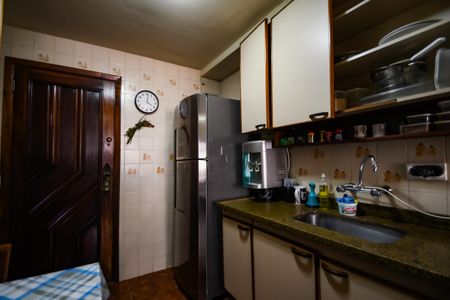 Apartamento à venda com 119m², 3 quartos e 1 vaga Apartamento à venda com 119m², 3 quartos e 1 vagaCozinha