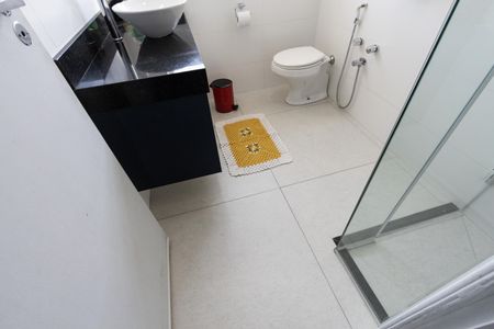 Apartamento para alugar com 152m², 2 quartos e 1 vagaBanheiro Social