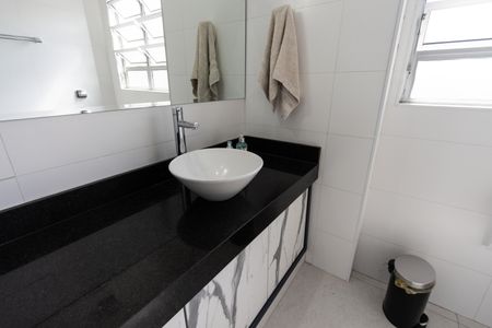 Apartamento para alugar com 152m², 2 quartos e 1 vagaBanheiro da Suíte