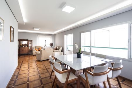 Sala de apartamento para alugar com 2 quartos, 152m² em Vila Romana, São Paulo